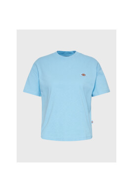 Dickies Тишърт Oakport DK0A4Y8LE65 Син Regular Fit - Pepit.bg