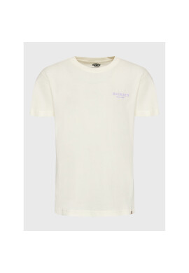 Dickies Тишърт Oatfield DK0A4Y8VC58 Екрю Regular Fit - Pepit.bg