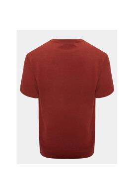 Dickies Тишърт Oxford DK0A4YFL Бордо Regular Fit - Pepit.bg