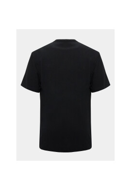 Dickies Тишърт Oxford DK0A4YFL Черен Regular Fit - Pepit.bg