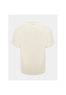 Dickies Тишърт Oxford DK0A4YFL Екрю Regular Fit - Pepit.bg