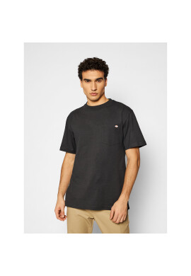 Dickies Тишърт Porterdale DK0A4TMOBLK Черен Regular Fit - Pepit.bg