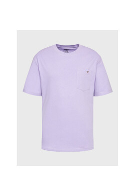 Dickies Тишърт Porterdale DK0A4TMOE61 Виолетов Regular Fit - Pepit.bg