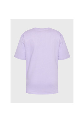 Dickies Тишърт Porterdale DK0A4TMOE61 Виолетов Regular Fit - Pepit.bg