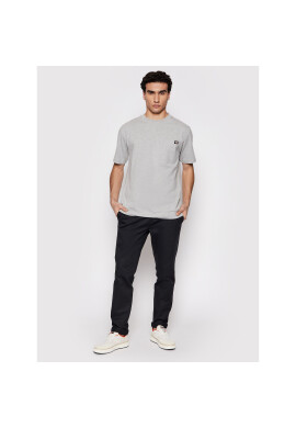 Dickies Тишърт Porterdale DK0A4TMOHG0 Сив Regular Fit - Pepit.bg