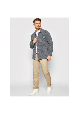 Dickies Тишърт Porterdale DK0A4TMOWHX Бял Regular Fit - Pepit.bg