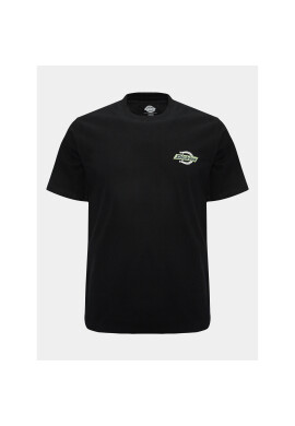 Dickies Тишърт Ruston DK0A4XDC Черен Regular Fit - Pepit.bg