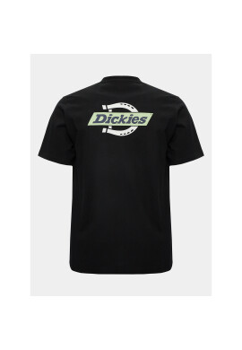 Dickies Тишърт Ruston DK0A4XDC Черен Regular Fit - Pepit.bg