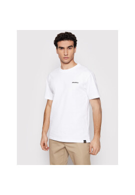 Dickies Тишърт Ss Loretto DK0A4X9OWHX Бял Regular Fit - Pepit.bg