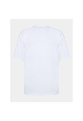 Dickies Тишърт Unisex Aitkin DK0A4Y8O Бял Regular Fit - Pepit.bg