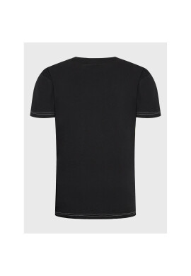 Dickies Тишърт West DK0A4YBMBLK Черен Regular Fit - Pepit.bg