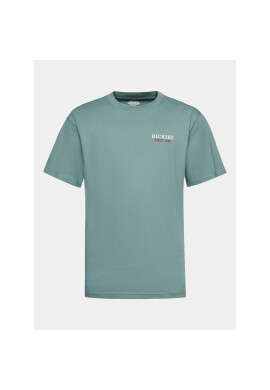 Dickies Тишърт Westmoreland DK0A4YFM Кафяв Regular Fit - Pepit.bg