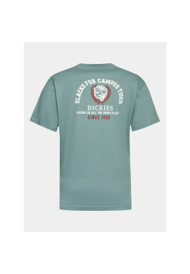 Dickies Тишърт Westmoreland DK0A4YFM Кафяв Regular Fit - Pepit.bg