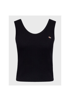 Dickies топ Mapleton DK0A4XB9BLK Черен Regular Fit - Pepit.bg