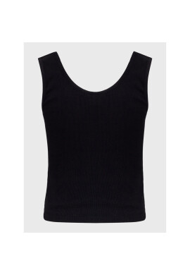 Dickies топ Mapleton DK0A4XB9BLK Черен Regular Fit - Pepit.bg