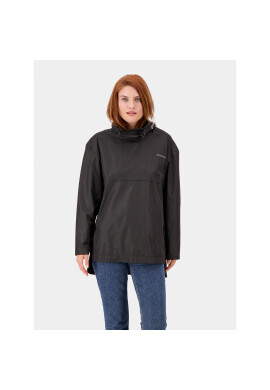 Didriksons Анорак Thyra 504652 Черен Regular Fit - Pepit.bg