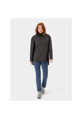 Didriksons Анорак Thyra 504652 Черен Regular Fit - Pepit.bg