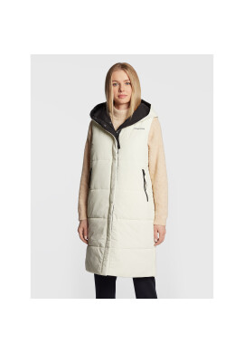 Didriksons Елек Aviva 504312 Черен Relaxed Fit - Pepit.bg