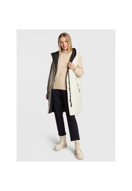Didriksons Елек Aviva 504312 Черен Relaxed Fit - Pepit.bg