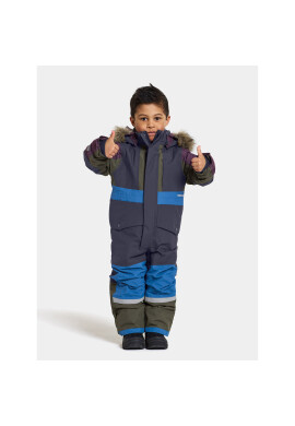 Didriksons Зимен детски гащеризон Björnen Kd Cov Mult2 505064 Син - Pepit.bg