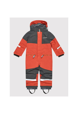 Didriksons Гащеризон Cornelius 503833 Оранжев Regular Fit - Pepit.bg