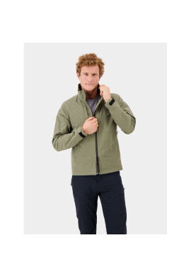 Didriksons Яке бомбър Irvin 504556 Зелен Regular Fit - Pepit.bg