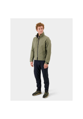 Didriksons Яке бомбър Irvin 504556 Зелен Regular Fit - Pepit.bg
