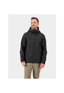 Didriksons Яке за дъжд Basil 504558 Черен Regular Fit - Pepit.bg