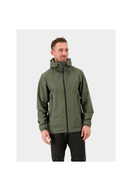 Didriksons Яке за дъжд Basil 504558 Зелен Regular Fit - Pepit.bg