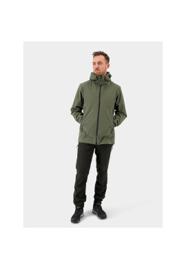Didriksons Яке за дъжд Basil 504558 Зелен Regular Fit - Pepit.bg