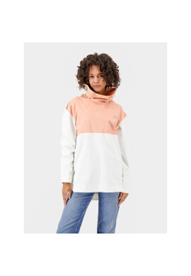 Didriksons Яке за дъжд Thyra 504652 Бял Regular Fit - Pepit.bg