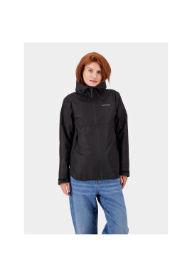 Didriksons Яке за дъжд Tilde 504645 Черен Regular Fit - Pepit.bg