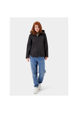 Didriksons Яке за дъжд Tilde 504645 Черен Regular Fit - Pepit.bg