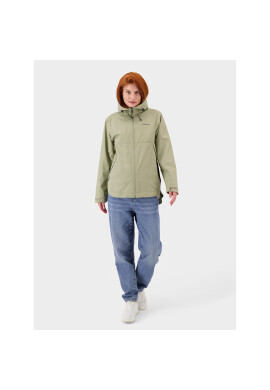 Didriksons Яке за дъжд Tilde 504645 Зелен Regular Fit - Pepit.bg