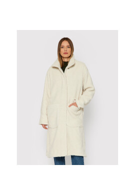 Didriksons Кожух Aud 503810 Бял Oversize - Pepit.bg