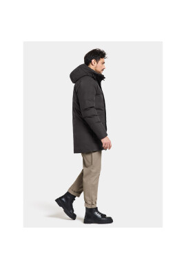 Didriksons Парка Akilles Usx Parka 504913 Черен Regular Fit - Pepit.bg