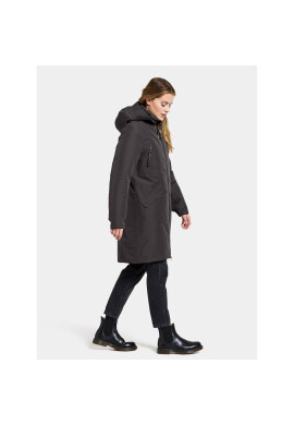 Didriksons Парка Bente Wns Parka 504921 Черен Regular Fit - Pepit.bg