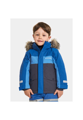 Didriksons Парка Bjärven Kids Parka 2 504898 Син - Pepit.bg
