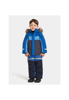 Didriksons Парка Bjärven Kids Parka 2 504898 Син - Pepit.bg