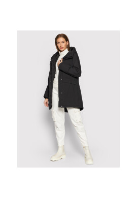 Didriksons Парка Cajsa 503908 Черен Regular Fit - Pepit.bg