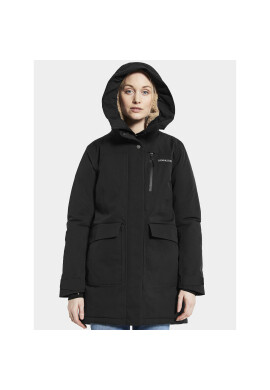 Didriksons Парка Ciana 504306 Черен Regular Fit - Pepit.bg
