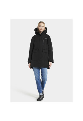 Didriksons Парка Ciana 504306 Черен Regular Fit - Pepit.bg