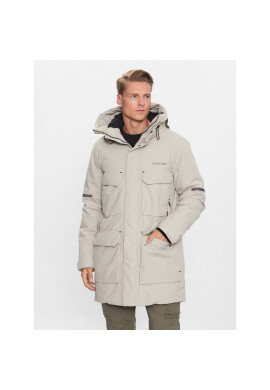 Didriksons Парка Drew 504252 Бежов Regular Fit - Pepit.bg