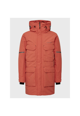 Didriksons Парка Drew 504252 Оранжев Regular Fit - Pepit.bg