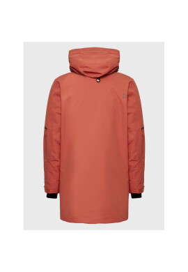 Didriksons Парка Drew 504252 Оранжев Regular Fit - Pepit.bg