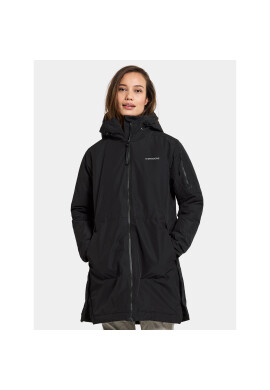 Didriksons Парка Ella Wns Parka 2 504835 Черен Regular Fit - Pepit.bg