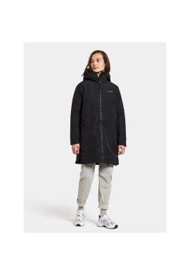 Didriksons Парка Ella Wns Parka 2 504835 Черен Regular Fit - Pepit.bg