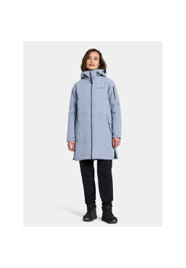 Didriksons Парка Ella Wns Parka 2 504835 Син Regular Fit - Pepit.bg