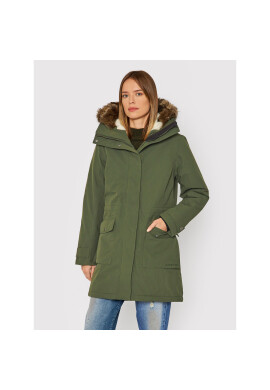 Didriksons Парка Ellen 503870 Зелен Regular Fit - Pepit.bg