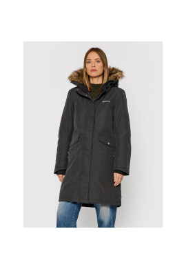 Didriksons Парка Erika 503816 Черен Regular Fit - Pepit.bg
